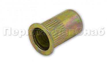 Заклепка с внутр. резьбой М6, потай, сталь k479-2 купить в Ростове-на-Дону