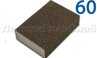 Губка шлифовальная 60 KLINGSPOR Ф-1092 купить в Ростове-на-Дону