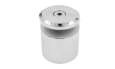 Точечный стеклодержатель для стеклянных стен, регулируемый, под стекло 8-12 мм AISI 304 #600 k085 купить в Ростове-на-Дону Точечный стеклодержатель для стеклянных стен, регулируемый, под стекло 8-12 мм AISI 304 #600 k085 купить в Ростове-на-Дону