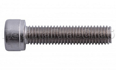 (DIN 912.А2) Винт-имбус нерж. М8х30 с цилинд. головкой под шестигр. М-3711 купить в Ростове-на-Дону