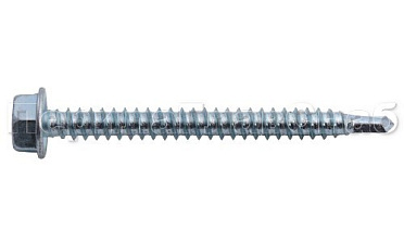 (DIN 7504 M.А2) Саморез полукруг. гол. 3,9х13 нерж. со сверлом М-3903 купить в Ростове-на-Дону