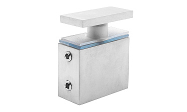 Соединитель труба-стекло, для прямоугольного трека, шлифованный t462 SSS купить в Ростове-на-Дону Соединитель труба-стекло, для прямоугольного трека, шлифованный t462 SSS купить в Ростове-на-Дону