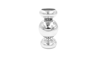 Вставка внутреннего заполнения для стойки Ø50.8, серебро k387-89 купить в Ростове-на-Дону