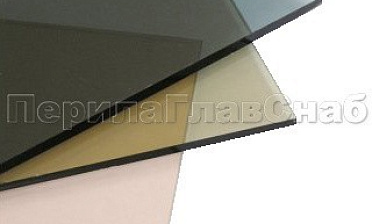 Стекло ромбы 8 мм, серое в массе, без вырезов С-8025 купить в Ростове-на-Дону