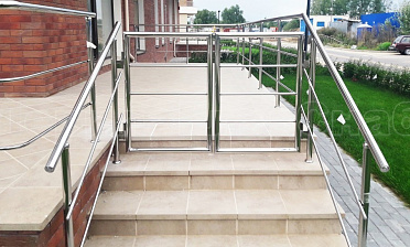 Детские ограждения с горизонтальным заполнением купить в Ростове-на-Дону