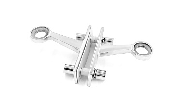 I-спайдер для установки на стеклянное ребро AISI 304 k290-I купить в Ростове-на-Дону I-спайдер для установки на стеклянное ребро AISI 304 k290-I купить в Ростове-на-Дону