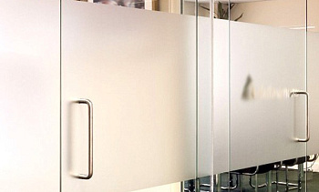 Cтеклянные перегородки - вариант 5 в Ростове-на-Дону. Готовые проекты ПерилаГлавСнаб