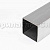 Труба профильная нержавеющая AISI 201 10х10х1,5мм шлифованная Rk885-1 купить в Ростове-на-Дону