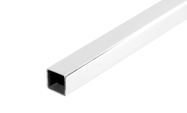 Штанга 15х15х1,5мм полированная, длина 2000мм t809-02 PSS купить в Ростове-на-Дону