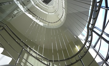 Перила из нержавеющей стали в Ростове-на-Дону. Готовые проекты ПерилаГлавСнаб