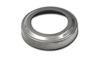 Низ стойки Ø38.1 мм, Ø60х0.3 мм, полированный (AISI 201) #300 k015-201 купить в Ростове-на-Дону Низ стойки Ø38.1 мм, Ø60х0.3 мм, полированный (AISI 201) #300 k015-201 купить в Ростове-на-Дону