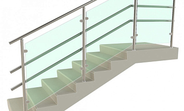 Стеклянные ограждения для школ, детских садов и дошкольных учреждений купить в Ростове-на-Дону