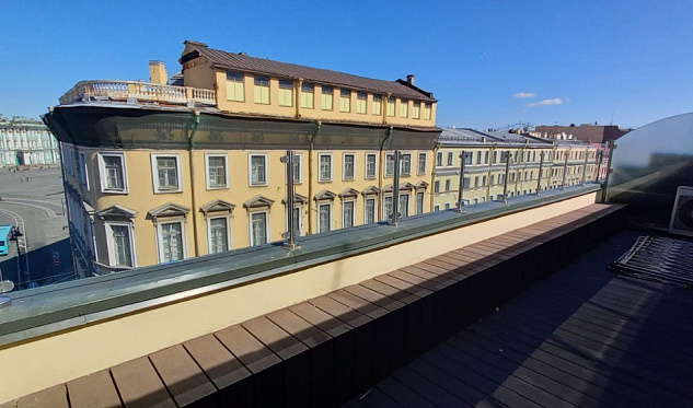 Дом на Невском проспекте в Ростове-на-Дону. Готовые проекты ПерилаГлавСнаб Дом на Невском проспекте в Ростове-на-Дону. Готовые проекты ПерилаГлавСнаб