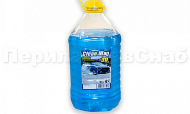 Незамерзающая жидкость -30°C Ф-0697 купить в Ростове-на-Дону