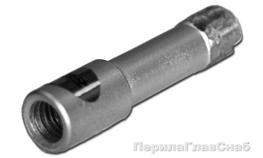 Алмазная коронка для плитки, Ø12 мм, гайка М10 k402 купить в Ростове-на-Дону