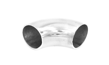 Отвод поручня под сварку Ø32.0х85х1.45мм, 90°, полированный 400 Grit, (AISI 304) k095-32 купить в Ростове-на-Дону Отвод поручня под сварку Ø32.0х85х1.45мм, 90°, полированный 400 Grit, (AISI 304) k095-32 купить в Ростове-на-Дону
