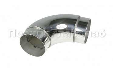 Отвод поручня с двумя установочными кольцами Ø50.8х125 AISI 304 k052-8 купить в Ростове-на-Дону Отвод поручня с двумя установочными кольцами Ø50.8х125 AISI 304 k052-8 купить в Ростове-на-Дону