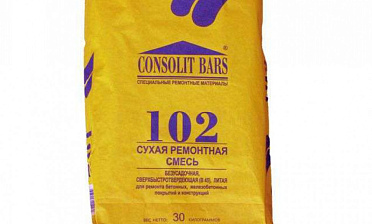 Консолит Барс 102 (10кг) Ф-0385 купить в Ростове-на-Дону Консолит Барс 102 (10кг) Ф-0385 купить в Ростове-на-Дону