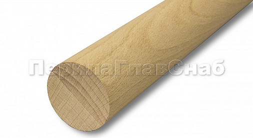 Поручень Бук Премиум в Ростове-на-Дону. Комплектующие для лестничных ограждений и перил ПерилаГлавСнаб