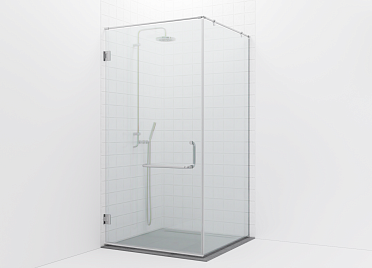 Комплекты готовых душевых купить в Ростове-на-Дону