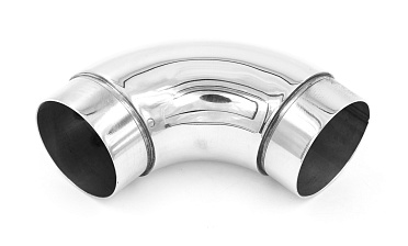 Отвод поручня с двумя установочными кольцами Ø50.8х125 AISI 201 k052-6 купить в Ростове-на-Дону Отвод поручня с двумя установочными кольцами Ø50.8х125 AISI 201 k052-6 купить в Ростове-на-Дону