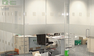 Стеклянные перегородки с рисунком купить в Ростове-на-Дону