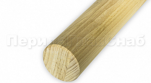 Поручень Бук Эконом в Ростове-на-Дону. Комплектующие для лестничных ограждений и перил ПерилаГлавСнаб