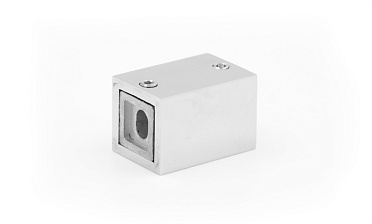 Коннектор стена-труба для 15х15 мм, полированный t807 PSS купить в Ростове-на-Дону Коннектор стена-труба для 15х15 мм, полированный t807 PSS купить в Ростове-на-Дону