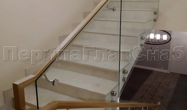 Частный дом в г.Долгопрудный  в Ростове-на-Дону. Готовые проекты ПерилаГлавСнаб