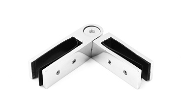 Кронштейн регулируемый, для стеклянных ограждений t101 PSS купить в Ростове-на-Дону