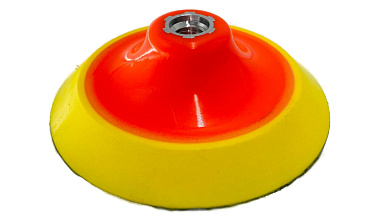 Тарелка опорная 125 мм, тип А (мягкая) k455 купить в Ростове-на-Дону Тарелка опорная 125 мм, тип А (мягкая) k455 купить в Ростове-на-Дону