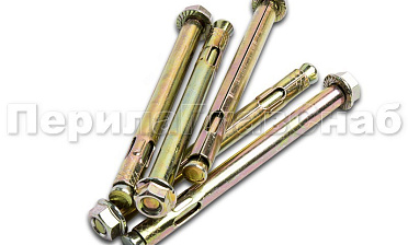 Анкер-гайка М8х10х125 мм, (торц. стойки) оц. М-3712 купить в Ростове-на-Дону Анкер-гайка М8х10х125 мм, (торц. стойки) оц. М-3712 купить в Ростове-на-Дону