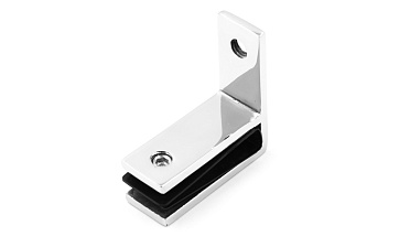 Коннектор стекло-стена верхний угловой t197 PSS купить в Ростове-на-Дону