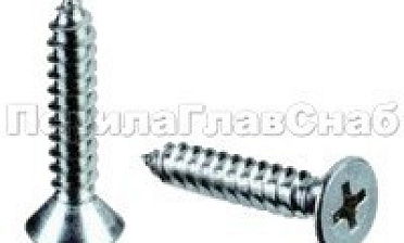 (DIN 7982.А2) Саморез 4,2х38 пот. гол. нерж. под крест М-3221 купить в Ростове-на-Дону