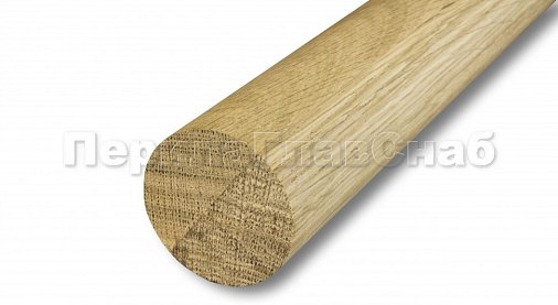 Поручень Дуб Премиум в Ростове-на-Дону. Комплектующие для лестничных ограждений и перил ПерилаГлавСнаб