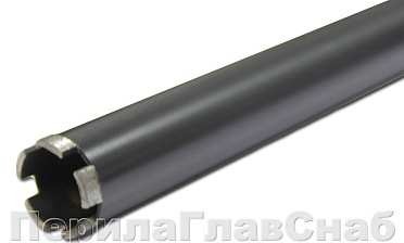 Алмазная коронка Ø42, Н=450 мм, болт G 1/2' Ф-0688 купить в Ростове-на-Дону