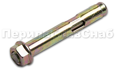 Анкер-гайка М8х10х120 мм, (торц. стойки) М-4079 купить в Ростове-на-Дону