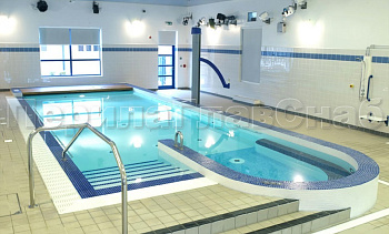 Пристенный поручень из нержавеющей стали 50 мм, сталь AISI316 в Ростове-на-Дону. Готовые проекты ПерилаГлавСнаб