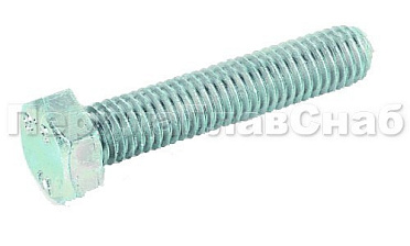 (DIN 933.Zn) Болт оц. М8х65 М-3861 купить в Ростове-на-Дону