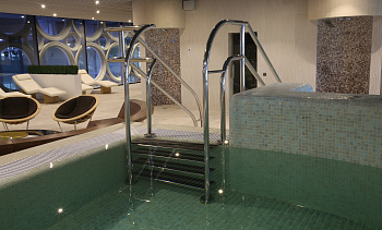 Поручни для бассейна в Ростове-на-Дону. Готовые проекты ПерилаГлавСнаб