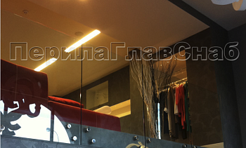 Ограждения для магазинов в Ростове-на-Дону. Готовые проекты ПерилаГлавСнаб