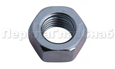 (DIN 934.А2) Гайка М10 нерж. М-3314 купить в Ростове-на-Дону