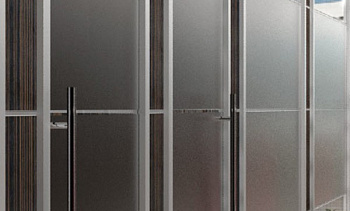 Перегородки для офисов из стекла в Ростове-на-Дону. Готовые проекты ПерилаГлавСнаб