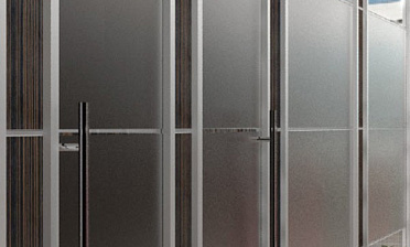 Перегородки для офисов из стекла купить в Ростове-на-Дону