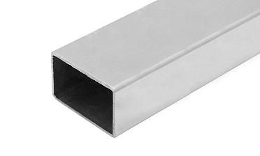 Труба нерж. AISI304, 40х20 x 1,5 х 6м, полированная k876 купить в Ростове-на-Дону