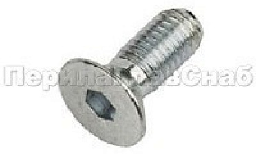 (DIN 7991.Zn) Винт-имбус оц. М8х25 потай М-3828 купить в Ростове-на-Дону