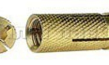 Анкер латунный М8 М-3823 купить в Ростове-на-Дону