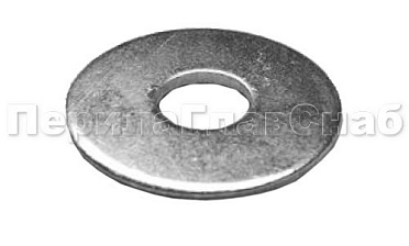 (DIN 9021.А2) Шайба нерж. кузовная М12х37х3 М-3952 купить в Ростове-на-Дону