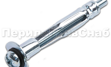 Дюбель-бабочка оц. 5х65/34 М-3819 купить в Ростове-на-Дону