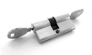 Личинка латунная 30х30мм для замка t155 ключ-ключ t155-101 SSS купить в Ростове-на-Дону Личинка латунная 30х30мм для замка t155 ключ-ключ t155-101 SSS купить в Ростове-на-Дону